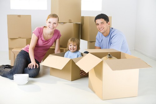 Local storage options for Harringay homes and flats
