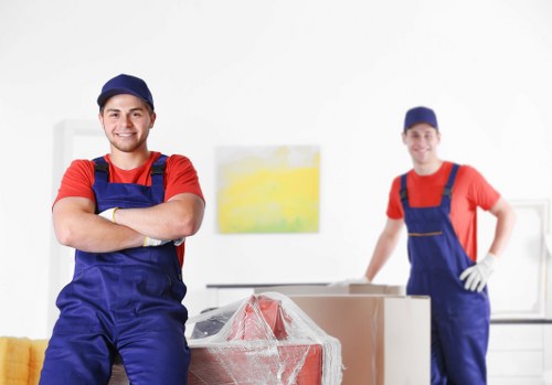 Storage solutions for families, landlords, and businesses in Harringay