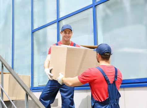 Furniture pick-up service in Harringay for local homes and flats
