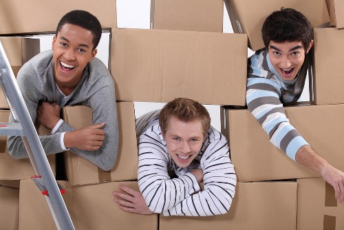 Harringay Movers reaffirming zero-tolerance approach to modern slavery