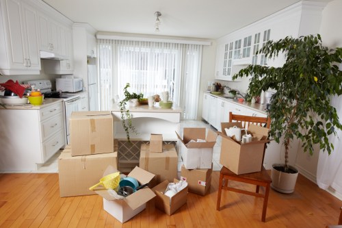 Final review of a mover complaint with documented outcomes