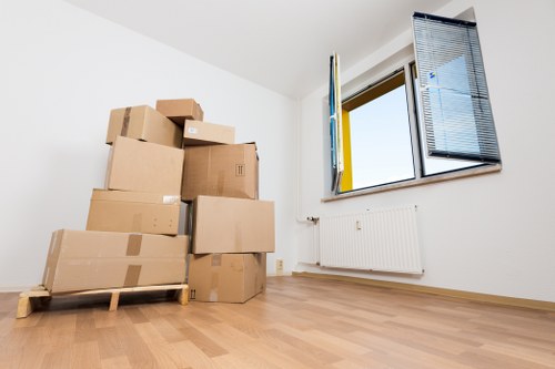 Apartment moving support for Harringay residents