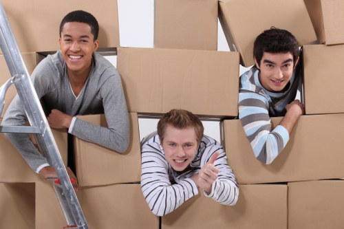 Keyboard navigation and readable content for Harringay Movers users
