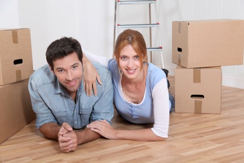 SSL encrypted payment processing for Harringay Movers customers