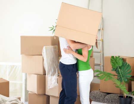 Van transport for furniture and household items in Harringay