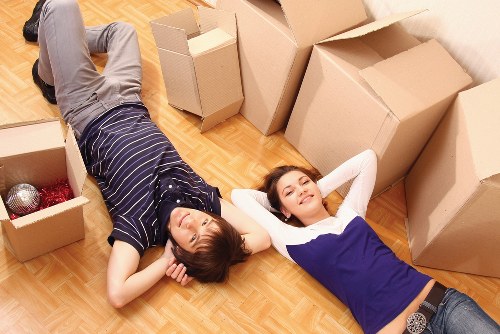 Removal truck hire for residential and commercial moves in Harringay