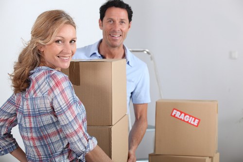 Packing supplies suitable for flats, homes, and businesses in Harringay