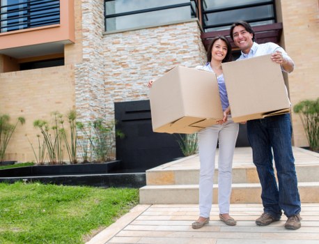 Checklist and packed essentials for a smooth Harringay home move