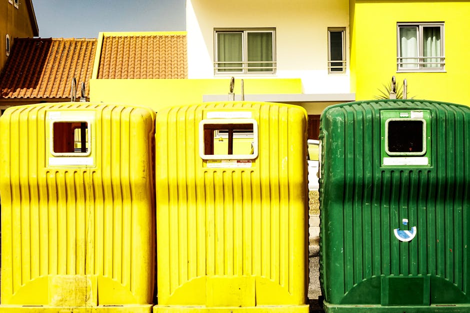 Bulky waste disposal rules Haringey and removals responsibility